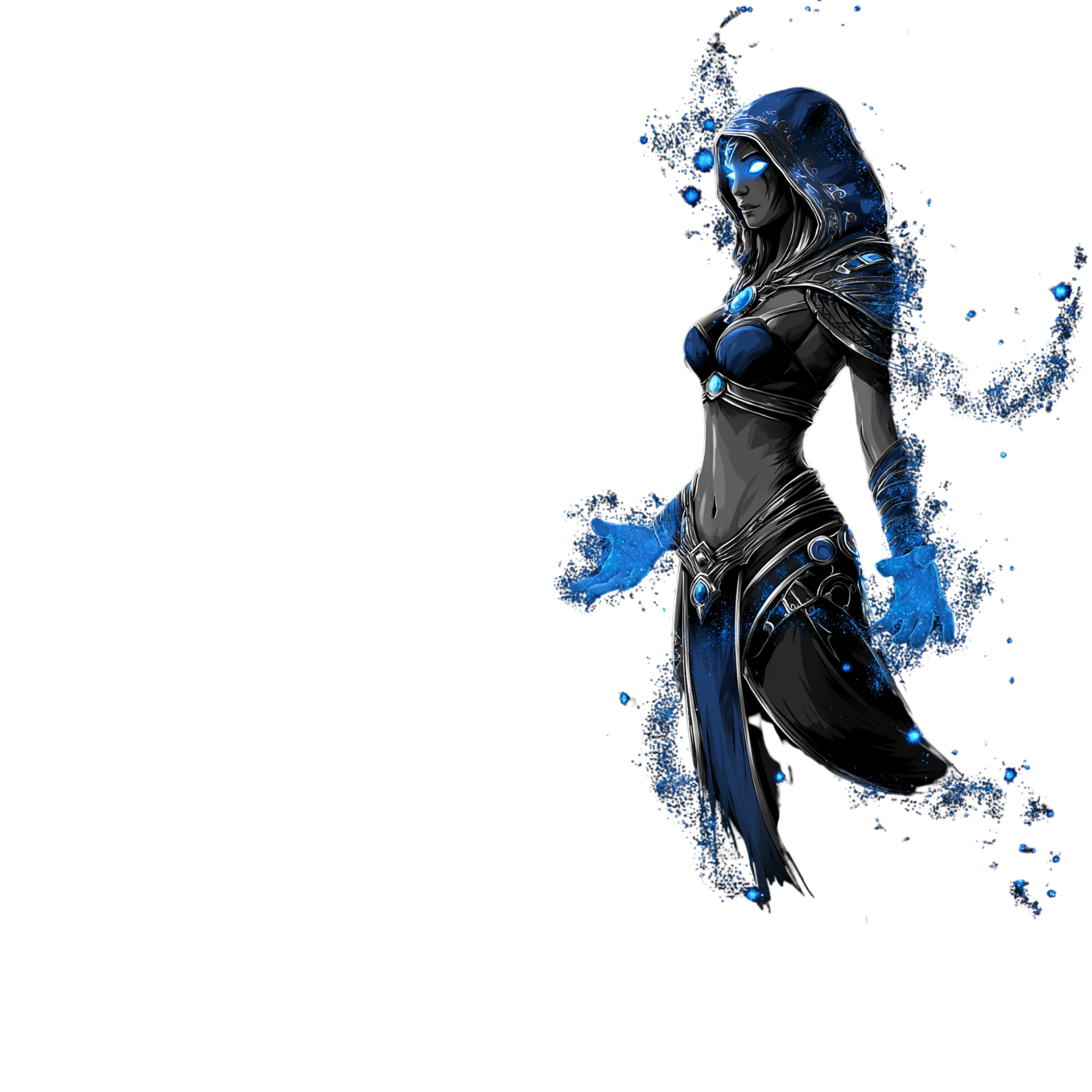 Left Background Hero